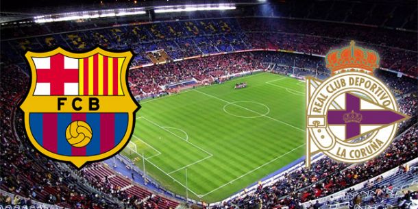 Nhận định bóng đá Barcelona vs Deportivo La Coruna