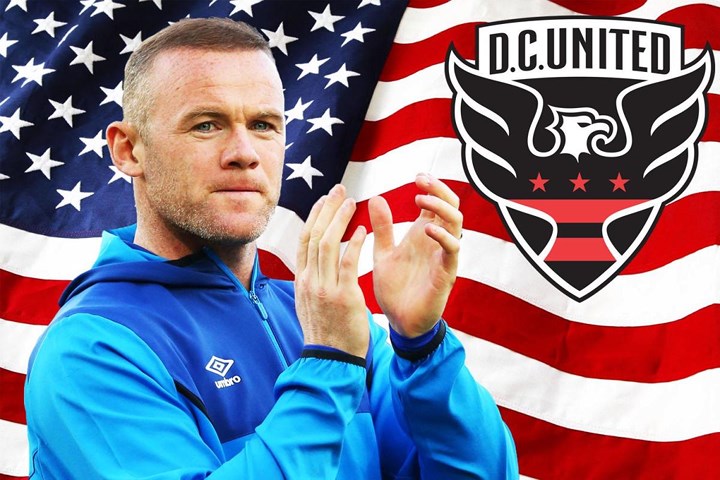 Rooney đã đến Mỹ để kiểm tra y tế