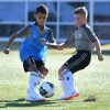 Con trai Ronaldo đầu quân cho đội trẻ Juventus