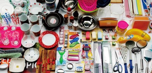 kinh doanh đồ gia dụng