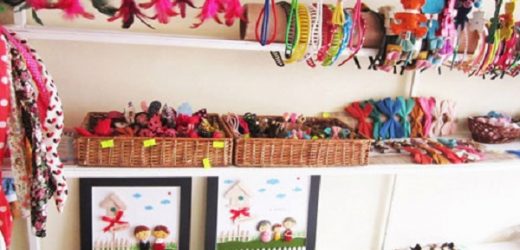 ý tưởng kinh doanh đồ handmade