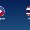 Nhận định U22 Philippines vs U22 Thái Lan