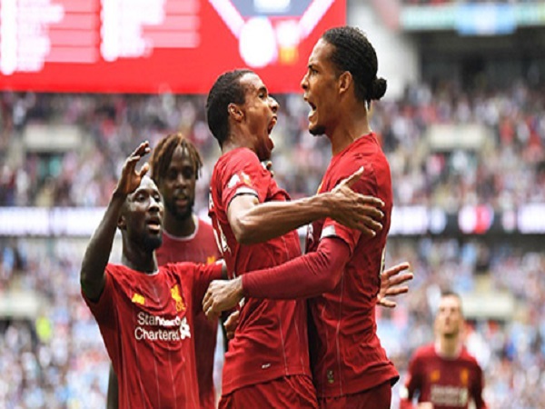 Vòng 1 Ngoại hạng Anh: Liverpool và Man City đại thắng