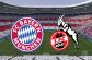 Soi kèo Bayern Munich vs FC Cologne 20h30, 21/09 (VĐQG Đức)