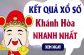 Dự đoán kết quả xổ số khánh hòa ngày 23/10