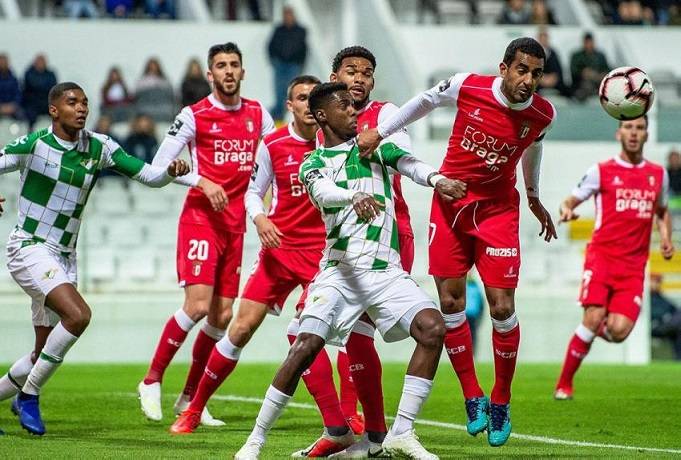 Nhận định, soi kèo Moreirense vs Braga, 3h15 ngày 21/8