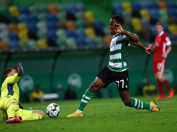 Nhận định trận đấu Sporting Lisbon vs Vizela (2h15 ngày 7/8)