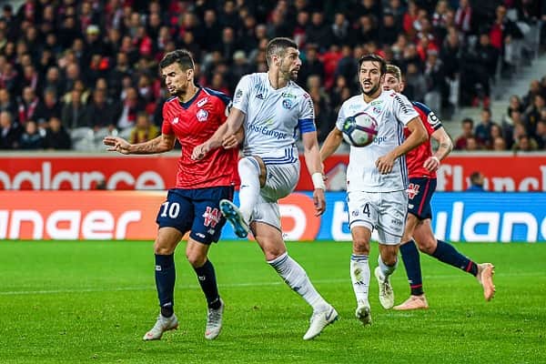 Nhận định Strasbourg vs Lille 26/9