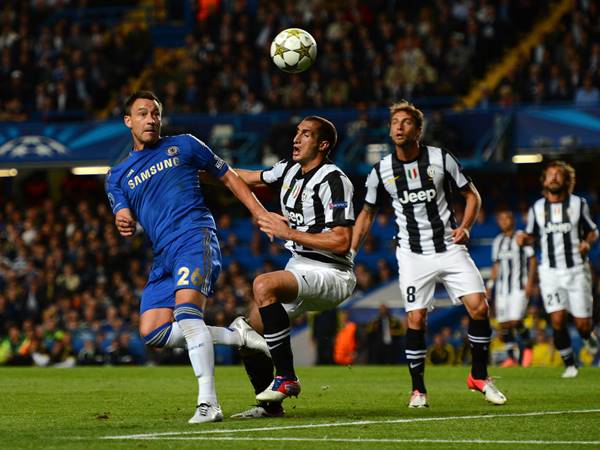 Nhận định kèo Châu Á Juventus vs Chelsea (2h00 ngày 30/9)