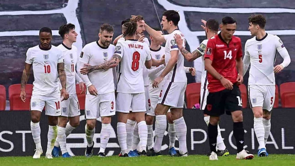 Nhận định kqbd Anh vs Albania ngày 13/11 hôm nay