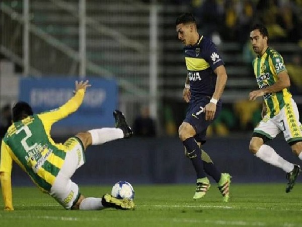 Nhận định Aldosivi vs Boca Juniors 9/11