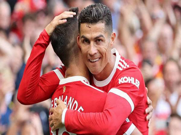 Tin MU 8/11: Ronaldo được cho sẽ tiếp tục gắn bó với quỷ đỏ