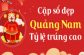 Dự đoán xổ số Quảng Nam 15/2/2022