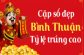 Nhận định xổ số Bình Thuận 3/3/2022