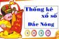 Thống kê XSDNO 2/4/2022