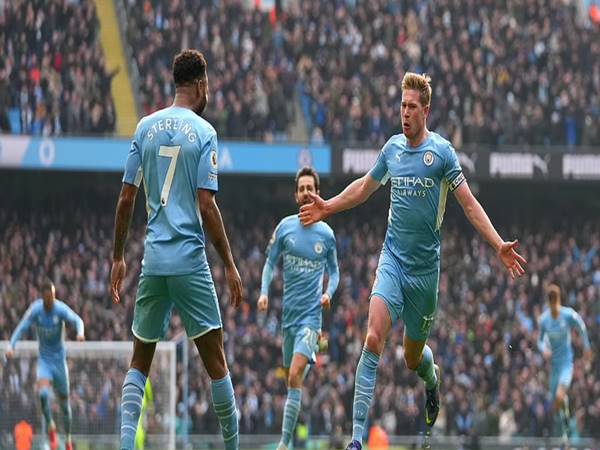 Tin bóng đá Man City 12/5: Man City vững bước tới ngôi vô địch