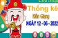 Thống kê XSKG ngày 12/6/2022