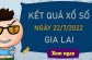 Phân tích XSGL 22/7/2022 chốt song thủ giải đặc biệt