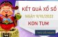 Nhận định XSKT 9/10/2022 chốt cặp lô kép đẹp Kon Tum