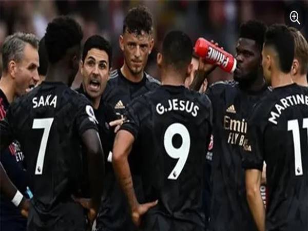 Tin Arsenal 24/10: HLV Arteta thất vọng sau trận hòa Southampton