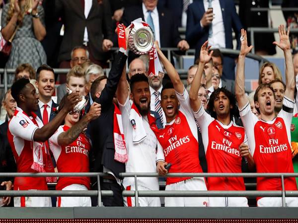 Arsenal vô địch Ngoại Hạng Anh mấy lần chính xác nhất