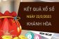 Nhận định XSKH 22/2/2023 chốt số đặc biệt đầu đuôi