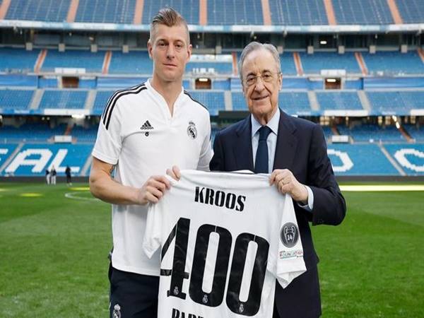 Tin Real Madrid 14/3: Toni Kroos cán mốc trận đấu 400 cho Real