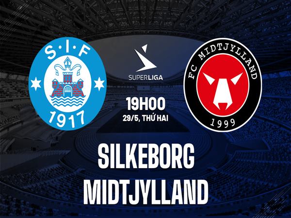 Nhận định Silkeborg vs Midtjylland