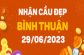 Thống kê XSBTH 29-06-2023