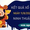 Thống kê XSNT 11/8/2023​​​​​​​​​​​​​​ chốt loto số đẹp Ninh Thuận