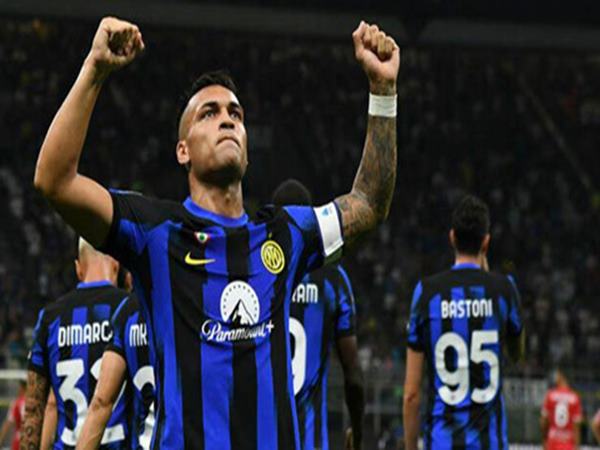  Inter Milan duy trì mạch toàn thắng