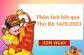 Phân tích kết quả Thủ Đô 14/9/2023