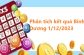 Phân tích kết quả Bình Dương 1/12/2023