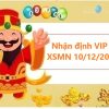 Nhận định VIP KQXSMN 10/12/2023