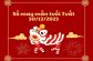 Số may mắn tuổi Tuất hôm nay 30/12/2023