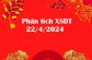 Phân tích KQXS Đồng Tháp 22/4/2024