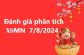 Đánh giá phân tích xổ số MN 7/8/2024