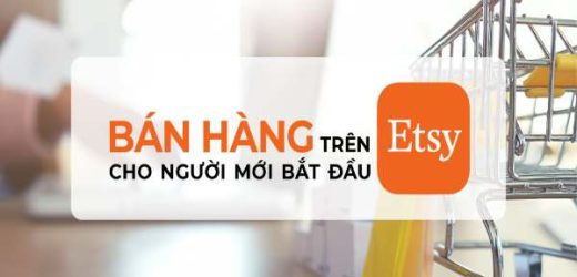 cách bán hàng trên etsy