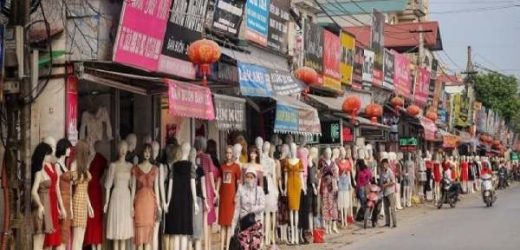 kinh nghiệm đi chợ Ninh Hiệp
