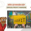 Biên lợi nhuận gộp là gì?