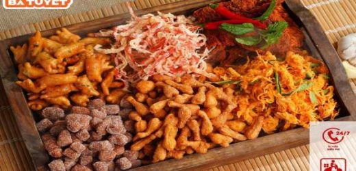 Bán gì không đụng hàng
