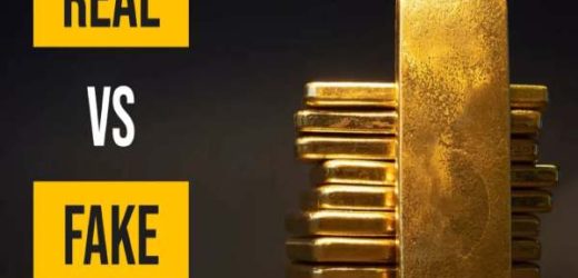 Hướng dẫn phân biệt vàng thật vàng giả dễ dàng nhất