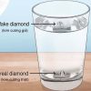 cách phân biệt kim cương thật giả