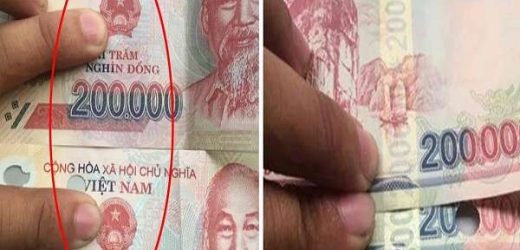 Mẹo phân biệt tiền giả đúng cách mà bạn nên áp dụng